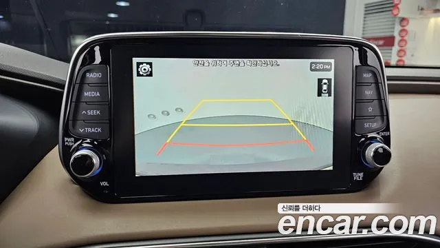 Hyundai Santa Fe TM id 2490293 из Кореи 6