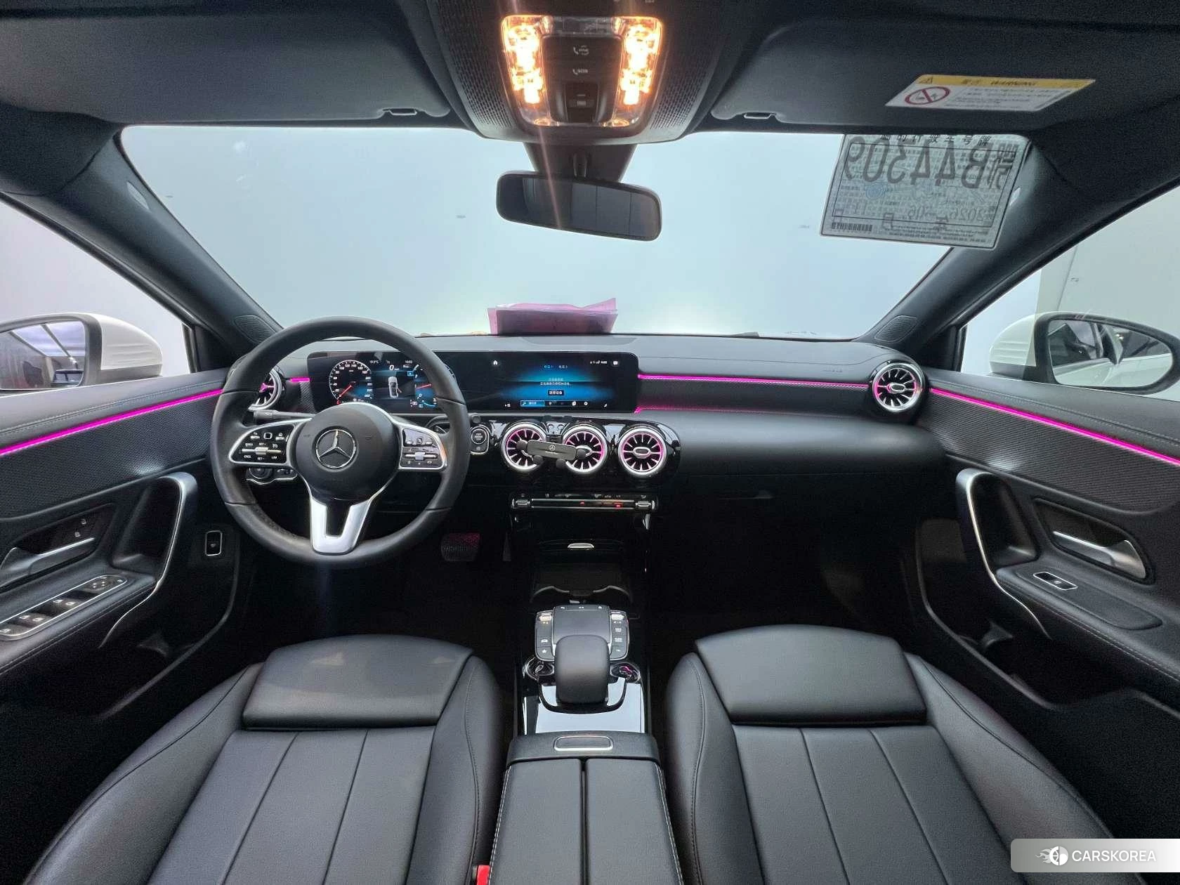 Mercedes-Benz Class A 2021 Белый из Китая, фото 6