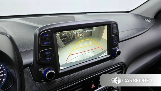 Hyundai Kona 2018 Цвет галактики из Кореи, фото 6
