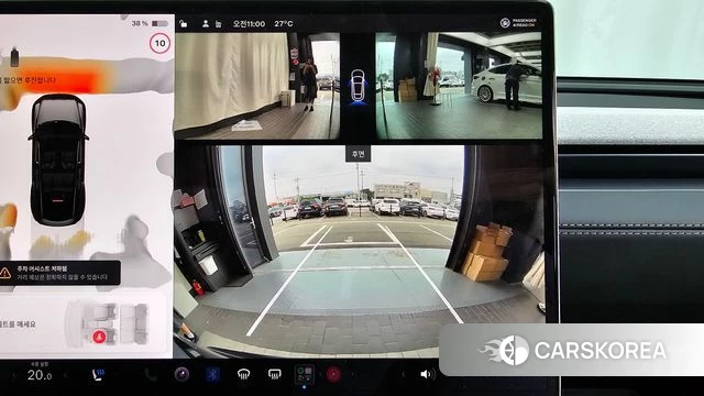 Tesla Model Y 2025 Серый из Кореи, фото 6