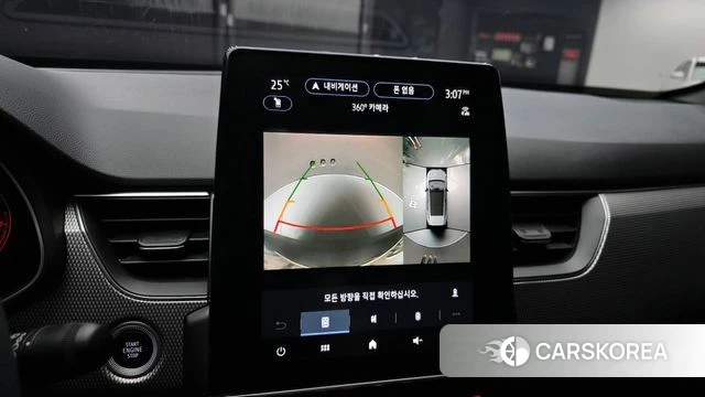 Renault Korea (Samsung) XM3 2024 Белый из Кореи, фото 6