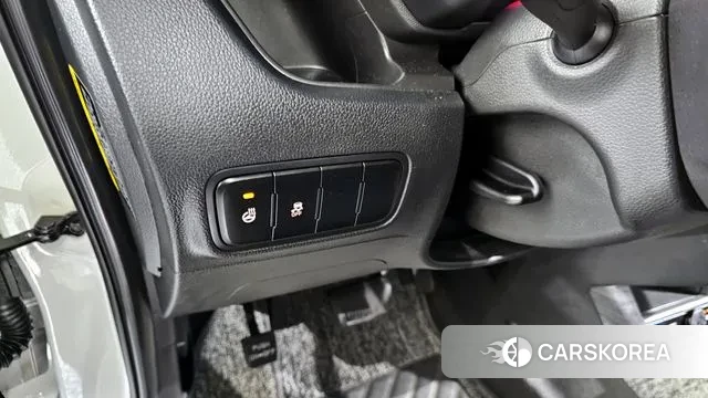 Kia The New Kia Ray 2024 Красный из Кореи, фото 6