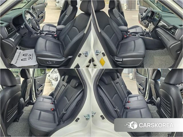 Ssangyong Tivoli Air 2020 Белый из Кореи, фото 6