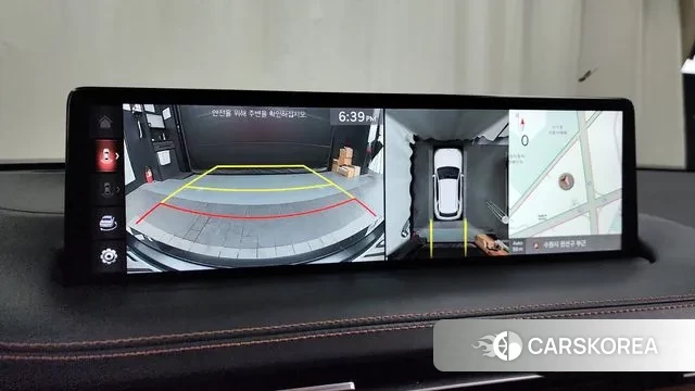 Genesis GV70 2023 Белый из Кореи, фото 6