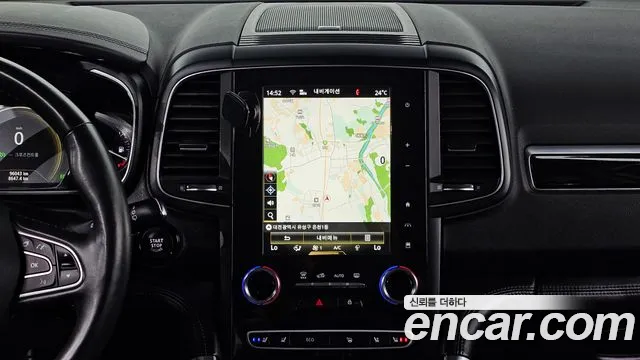 Renault Korea (Samsung) QM6 2018 Белый из Кореи, фото 6