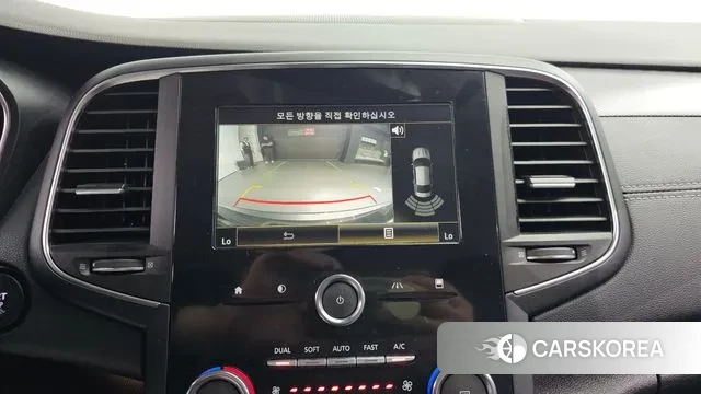 Renault Korea (Samsung) SM6 2019 Серый из Кореи, фото 6