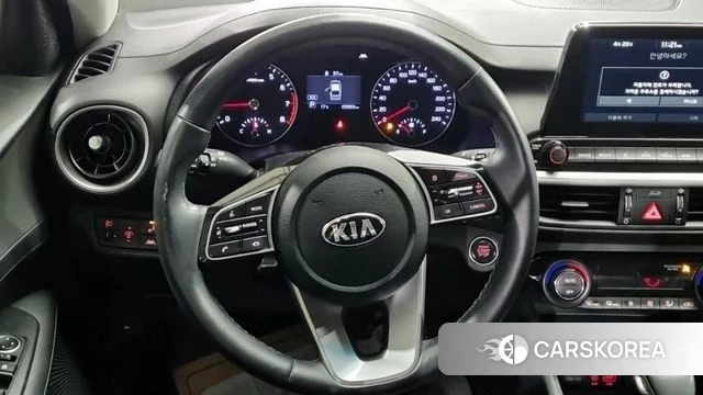 Kia Come New K3 2021 Белый из Кореи, фото 6