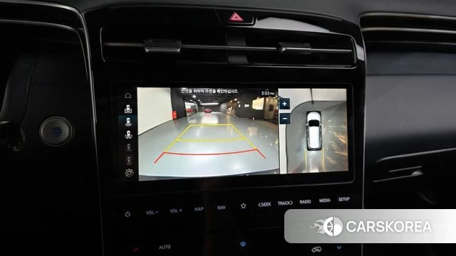 Hyundai Tucson (NX4) 2021 Серый из Кореи, фото 6