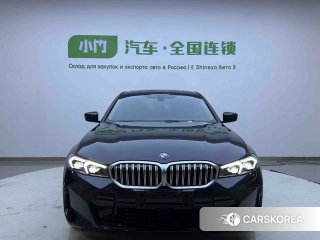 BMW 3 series 2023 Черный из Китая, фото 6