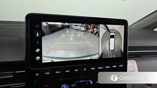 Hyundai Staria 2022 Синий из Кореи, фото 6