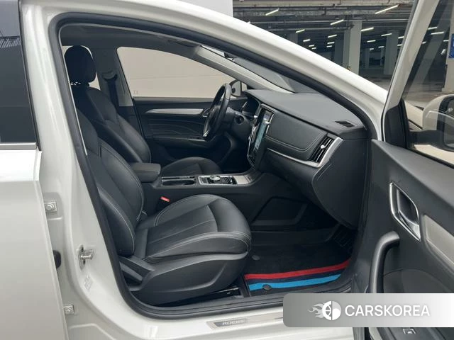 Roewe ei6 2019 Белый из Китая, фото 6