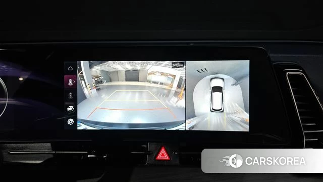 Kia Sportage 5th Generation 2023 Черный из Кореи, фото 6