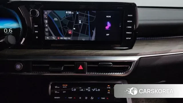 Kia K5 3rd generation 2020 Серый из Кореи, фото 6