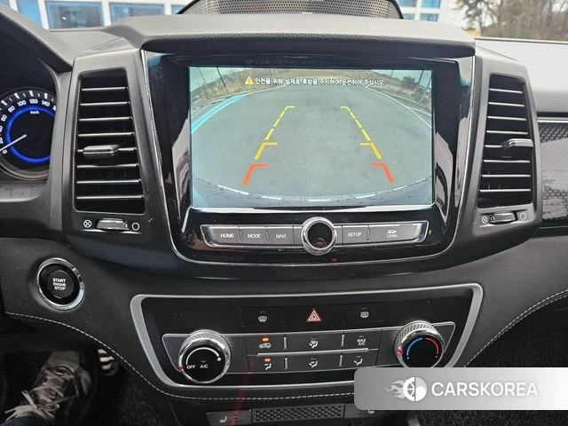 Ssangyong Rexton Sports 2020 Серый из Кореи, фото 6