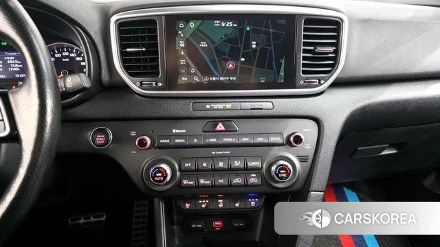 Kia Sportage The Bold 2019 Серебряный из Кореи, фото 6