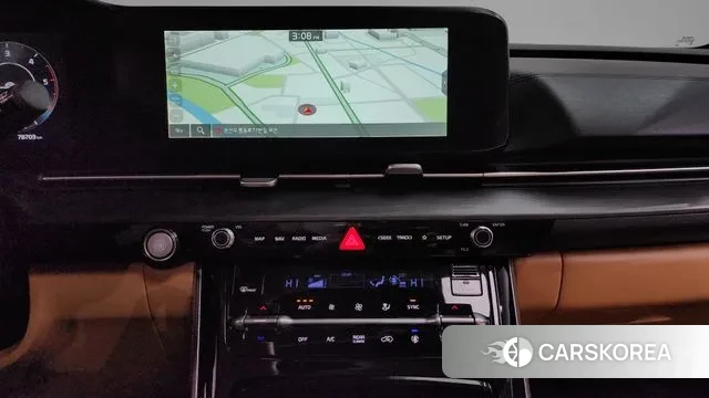 Kia Carnival 4th generation 2022 Белый из Кореи, фото 6