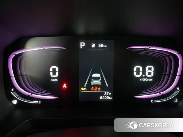 Kia The New Kia Ray 2023 Белый из Кореи, фото 6