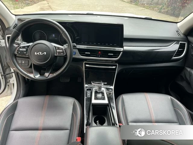 Kia Proud run 2023 Белый из Китая, фото 6