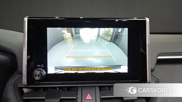 Toyota RAV4 5th Generation 2023 Серый из Кореи, фото 6