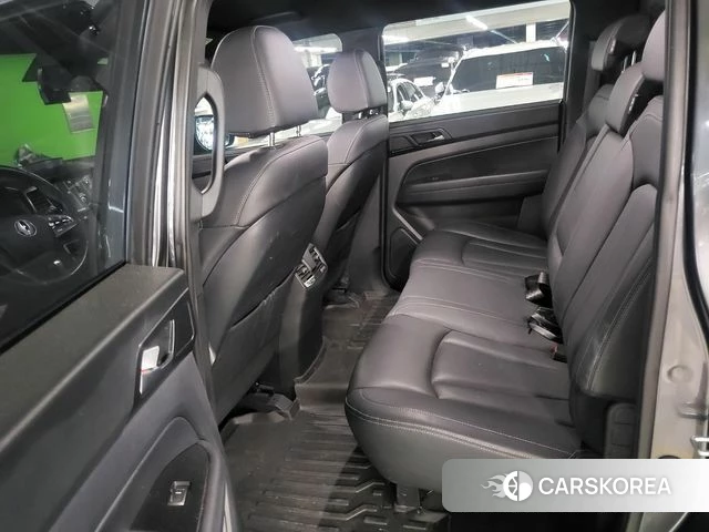 Ssangyong Rexton Sports Cannes id 4453385 из Кореи 6