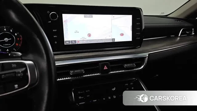 Kia K5 3rd generation 2020 Черный из Кореи, фото 6