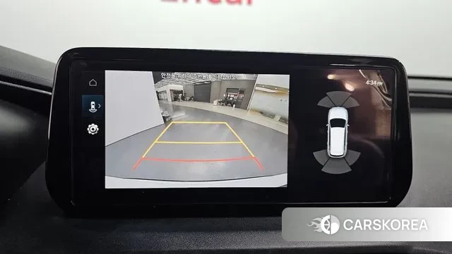 Hyundai The New Santa Fe 2021 Белый из Кореи, фото 6