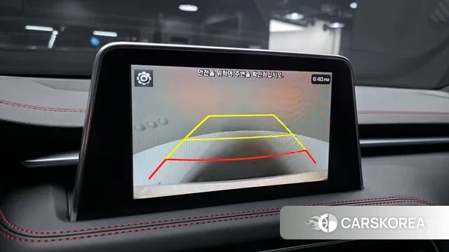 Genesis G70 2019 Белый из Кореи, фото 6