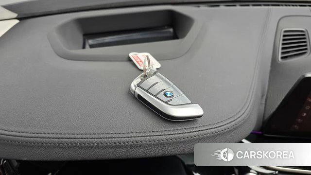 BMW 5 Series (G30) 2019 Серый из Кореи, фото 6