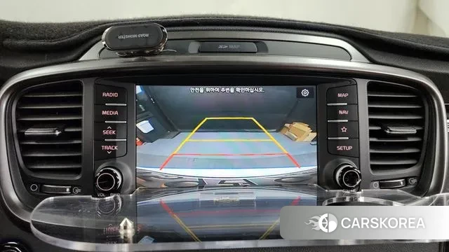 Kia The New Sorento 2019 Белый из Кореи, фото 6