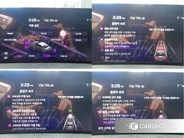 Kia K8 2023 Черный из Кореи, фото 6