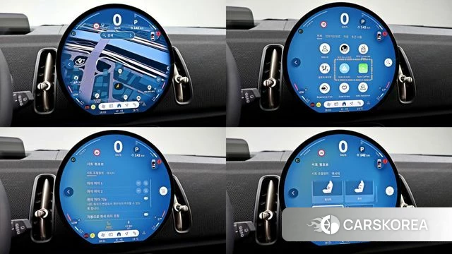 Mini Cooper S Countryman 3rd Generation 2024 Зеленый из Кореи, фото 6