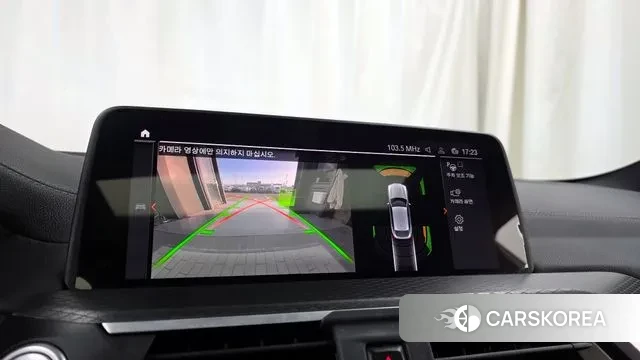 BMW X4 (G02) 2020 Белый из Кореи, фото 6