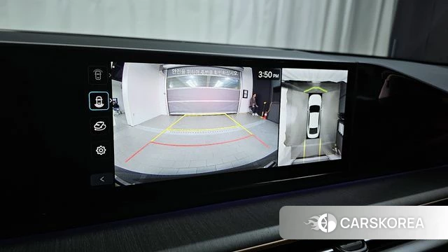 Hyundai Grandeur (GN7) 2024 Черный из Кореи, фото 6