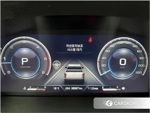 Ssangyong The New Rexton Sports Cannes 2023 Жемчужный цвет из Кореи, фото 6