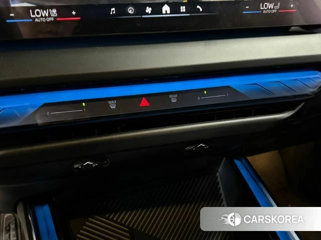 BMW X3 (G45) 2026 Черный из Кореи, фото 6