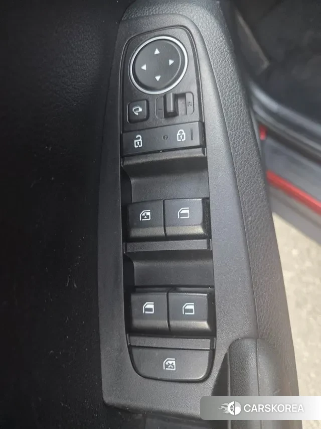 Kia Seltos 2021 Красный из Кореи, фото 6