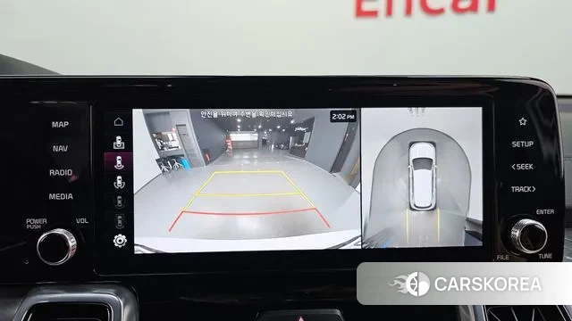 Kia Sorento 4th Generation 2023 Белый из Кореи, фото 6