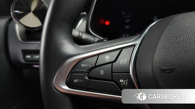 Renault Korea (Samsung) XM3 2020 Белый из Кореи, фото 6