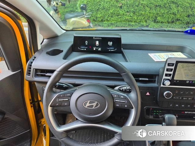 Hyundai Staria 2025 Желтый из Кореи, фото 6