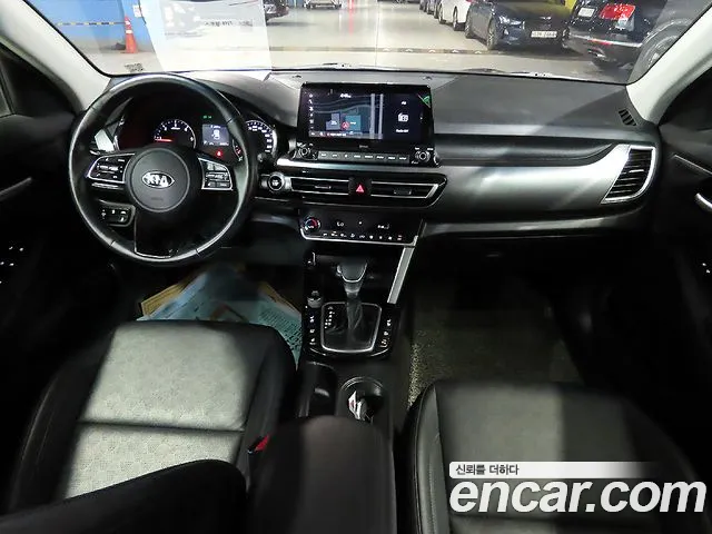 Kia Seltos id 2555517 из Кореи 6