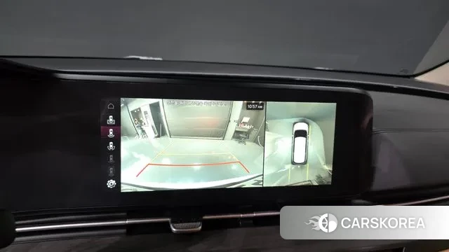 Kia Carnival 4th generation 2023 Белый из Кореи, фото 6