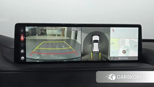 Genesis GV80 2020 Черный из Кореи, фото 6