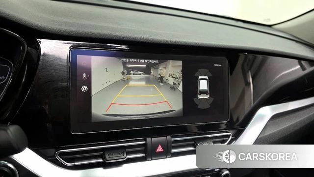 Kia The New Niro 2021 Синий из Кореи, фото 6