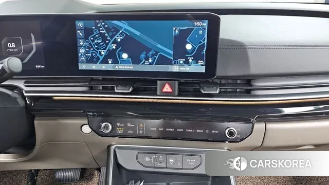 Kia The New Carnival 4th Generation 2024 Белый из Кореи, фото 6