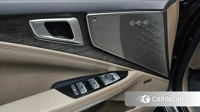 Kia K8 Hybrid 2022 Серый из Кореи, фото 6