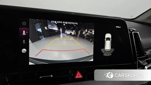 Kia Sportage 5th Generation 2021 Синий из Кореи, фото 6