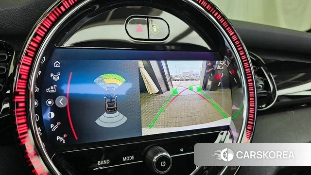 Mini Cooper Convertible 2023 Белый из Кореи, фото 6