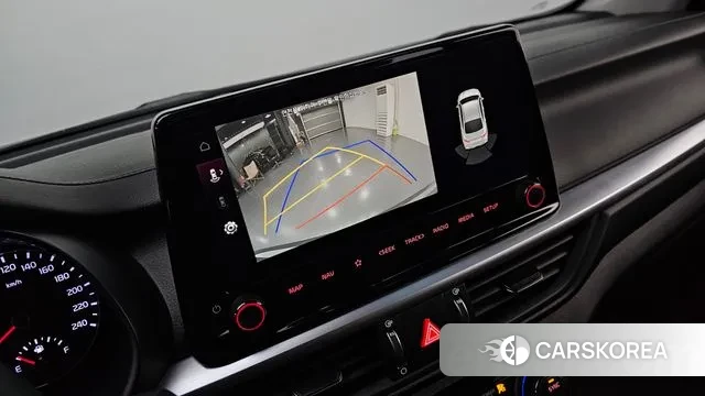 Kia The New K3 2nd generation 2022 Серый из Кореи, фото 6