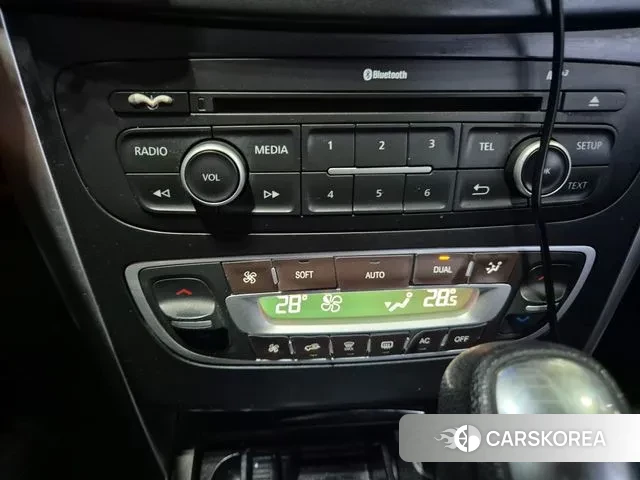 Renault Korea (Samsung) SM5 Nova 2018 Серебряный из Кореи, фото 6