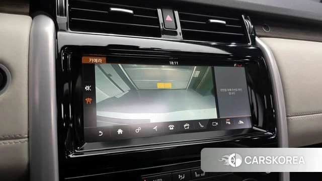 Land Rover Discovery 5 2018 Белый из Кореи, фото 6